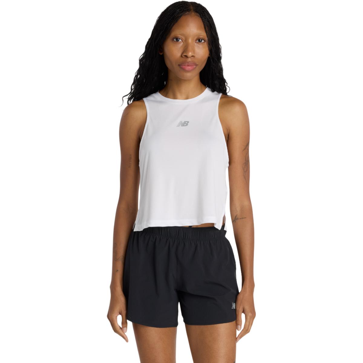 New Balance Infinity Propel Løbetop Dame White