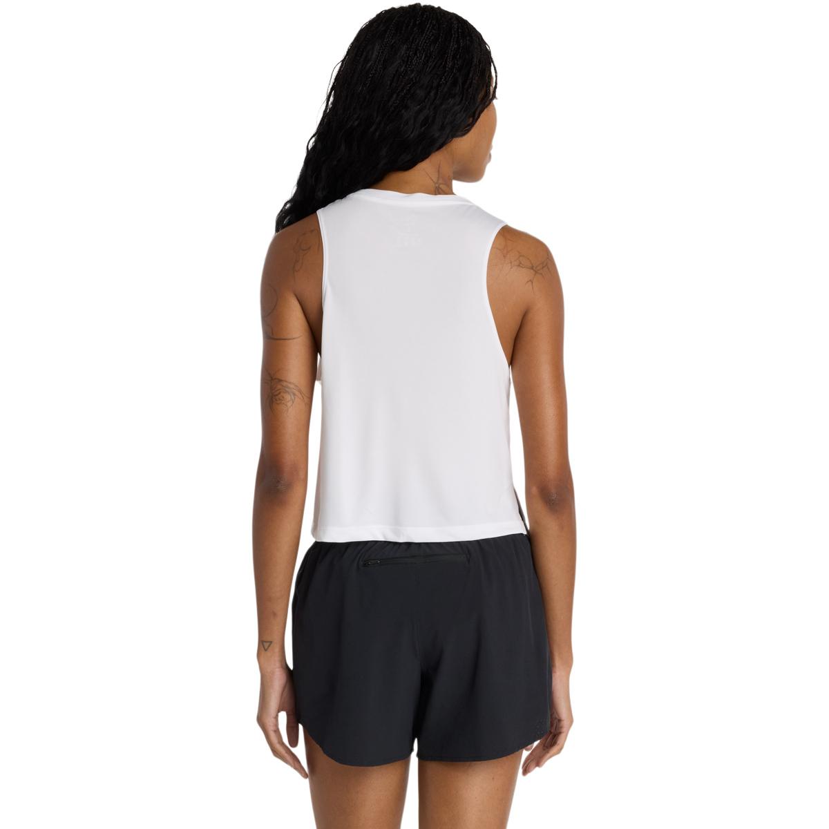 New Balance Infinity Propel Løbetop Dame White