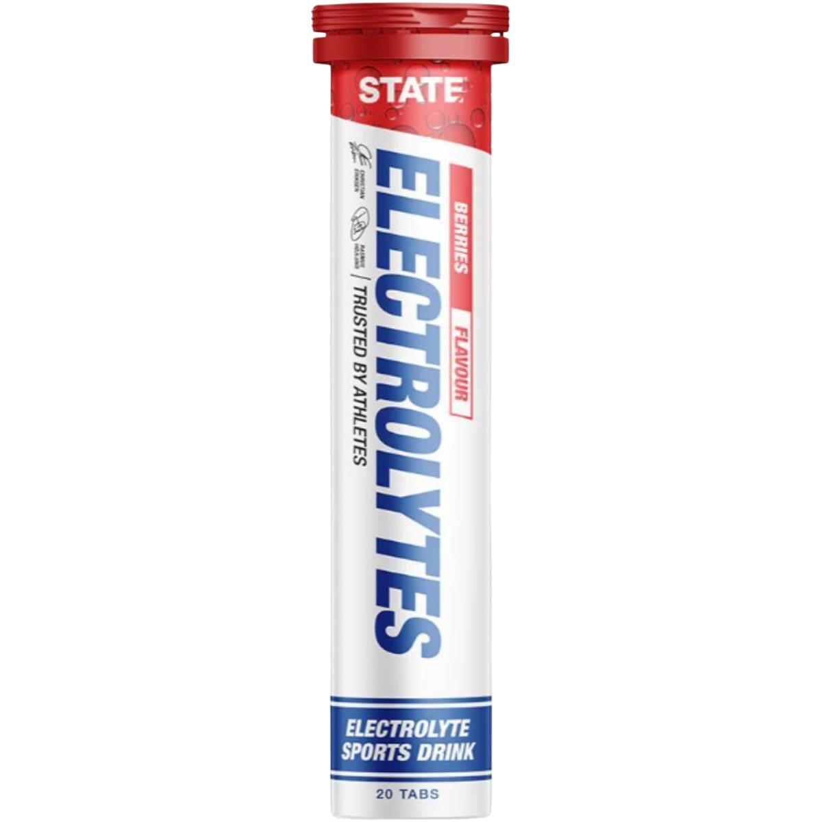 State Berries 20 pcs Elektrolytter Berries