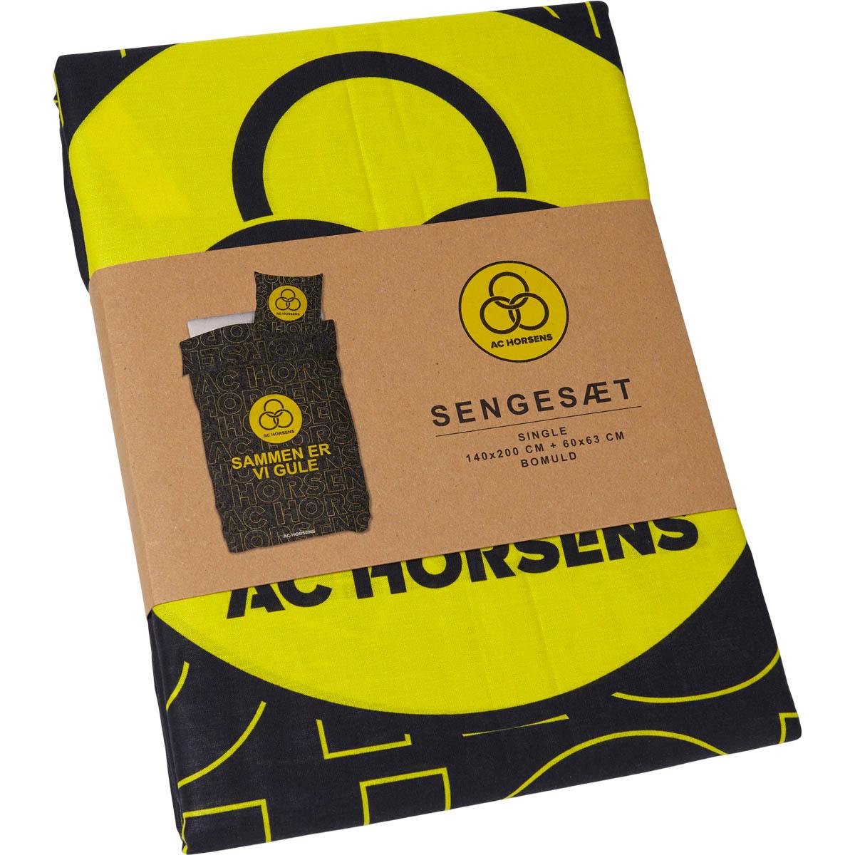 AC Horsens Sengetøj Ass