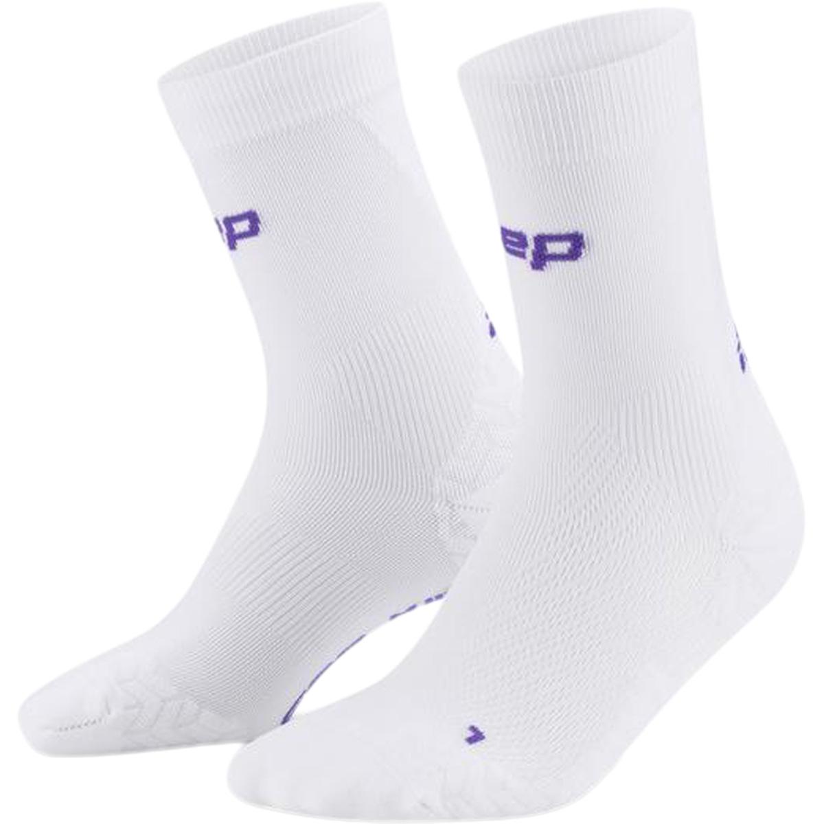 CEP Run Ultralight Mid Cut 4.0 Kompressionsløbestrømper Dame 350
