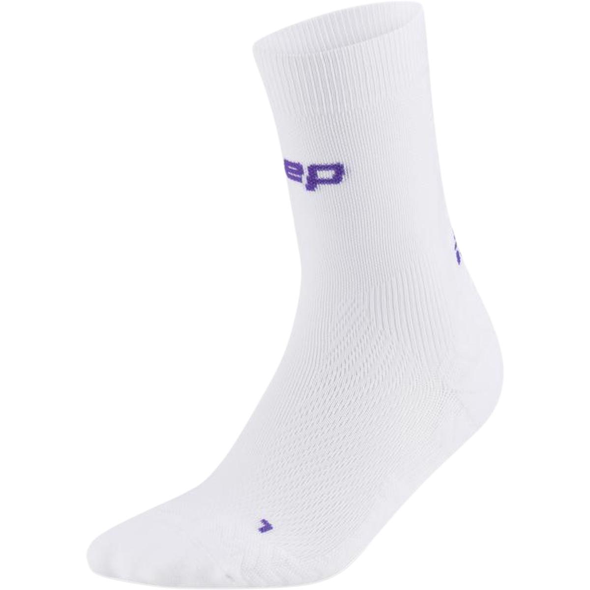 CEP Run Ultralight Mid Cut 4.0 Kompressionsløbestrømper Dame 350