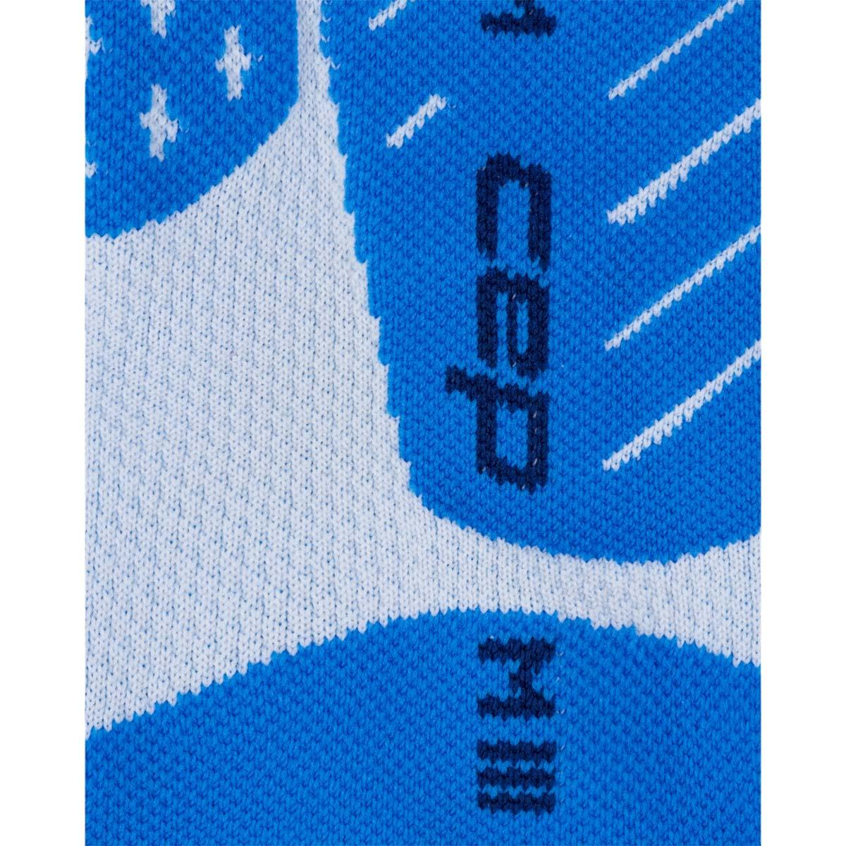 CEP Run Mid Cut 5.0 Løbestrømper Dame blue/ice