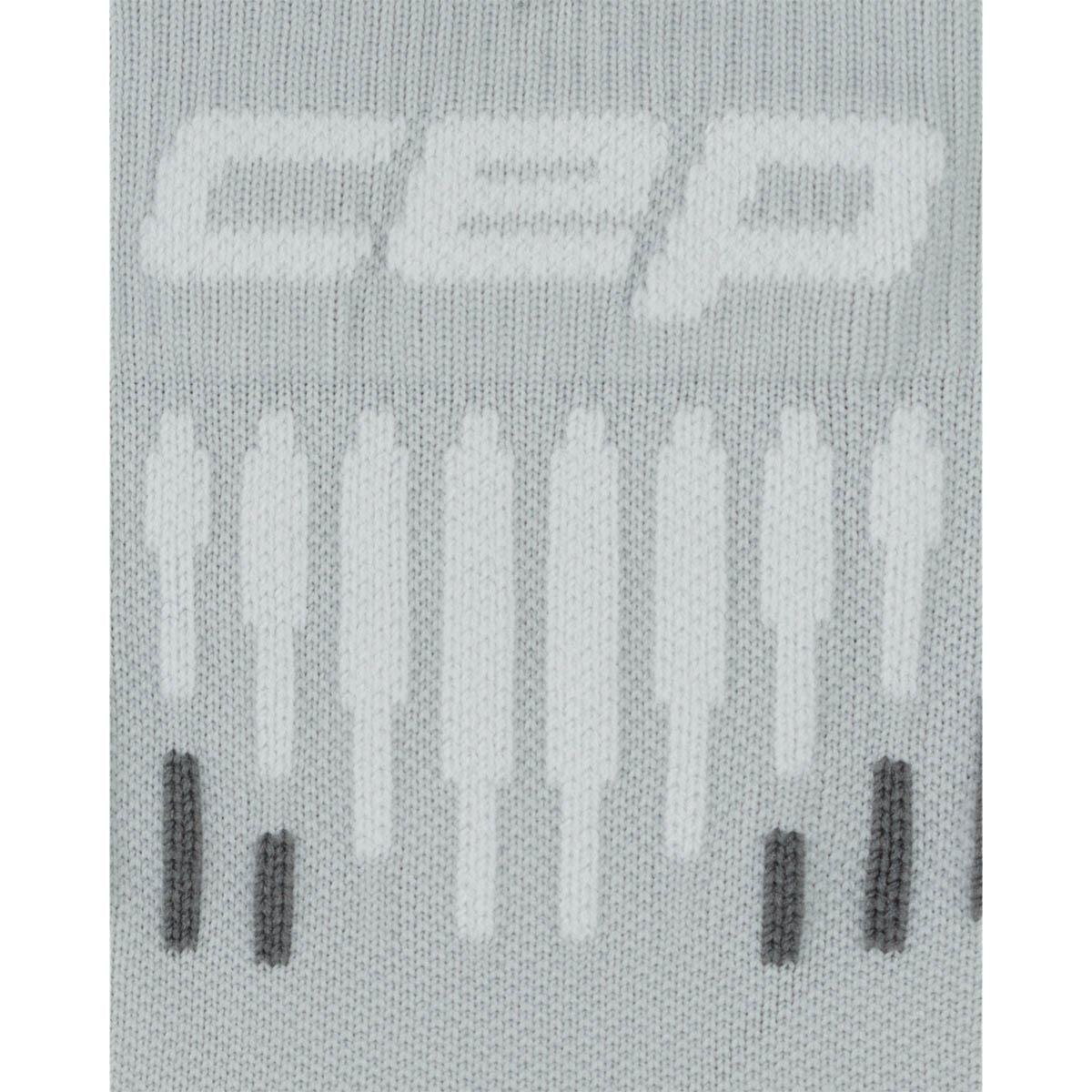 CEP Core Run Merino Løbestrømper Dame Grey/White