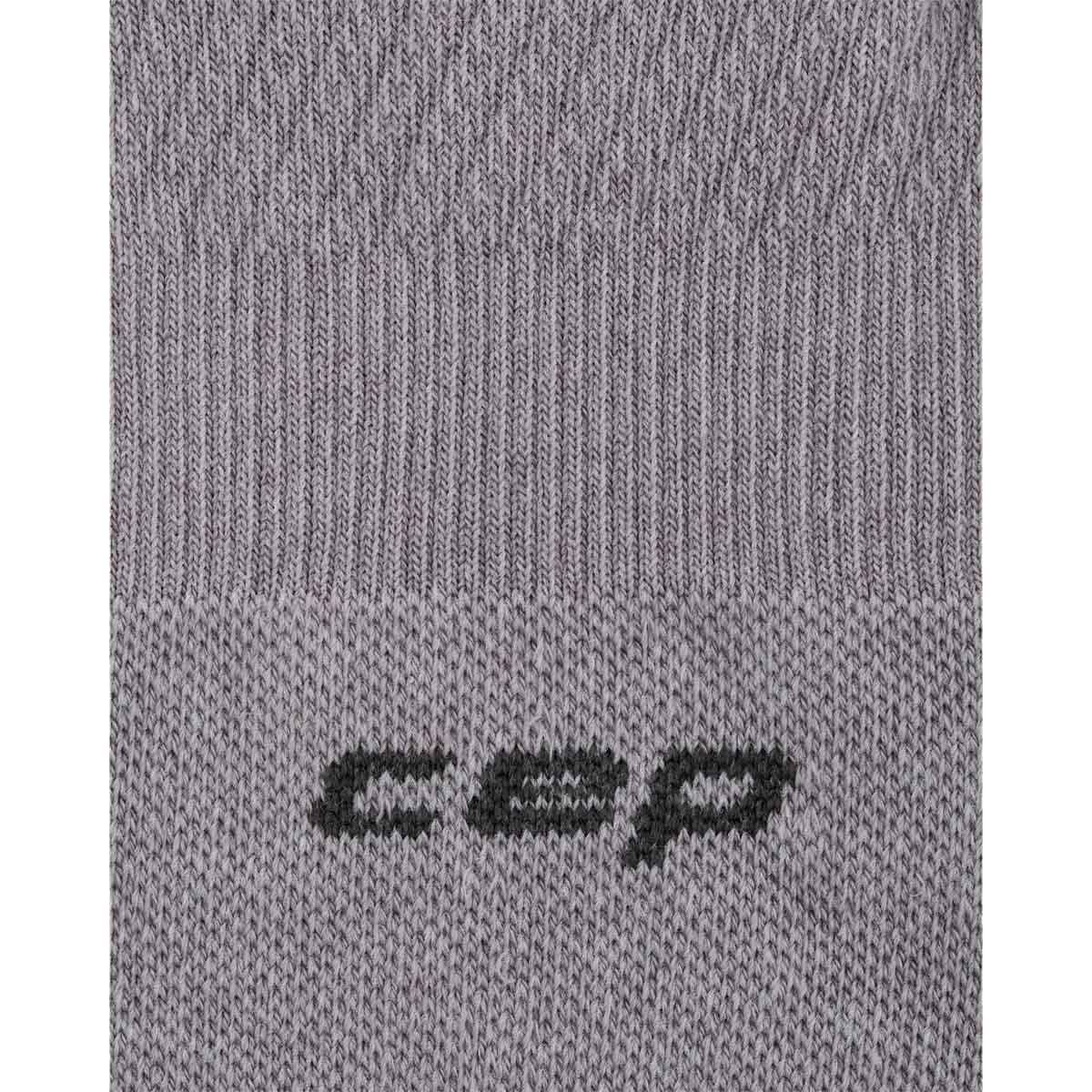 CEP Core Flight 2.0 Kompressjonsstrømper Herre light grey