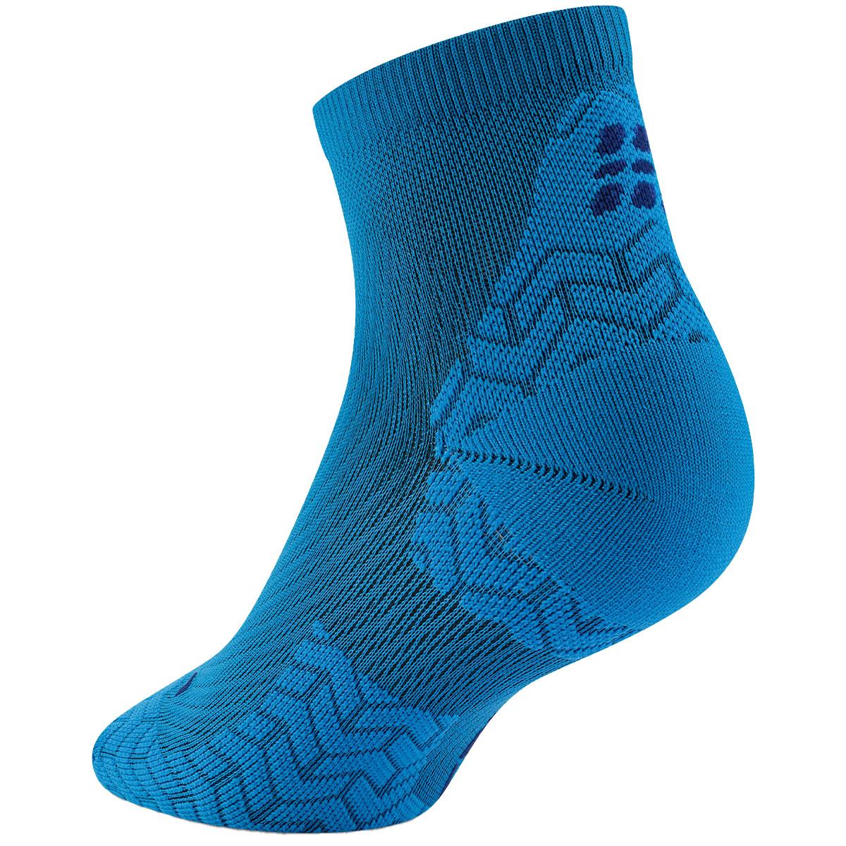 CEP Run Ultralight 4.0 Low Løpesokker Herre Blue