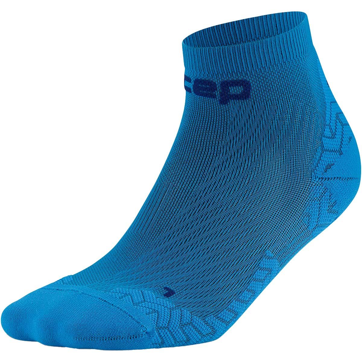 CEP Run Ultralight 4.0 Low Løpesokker Herre Blue