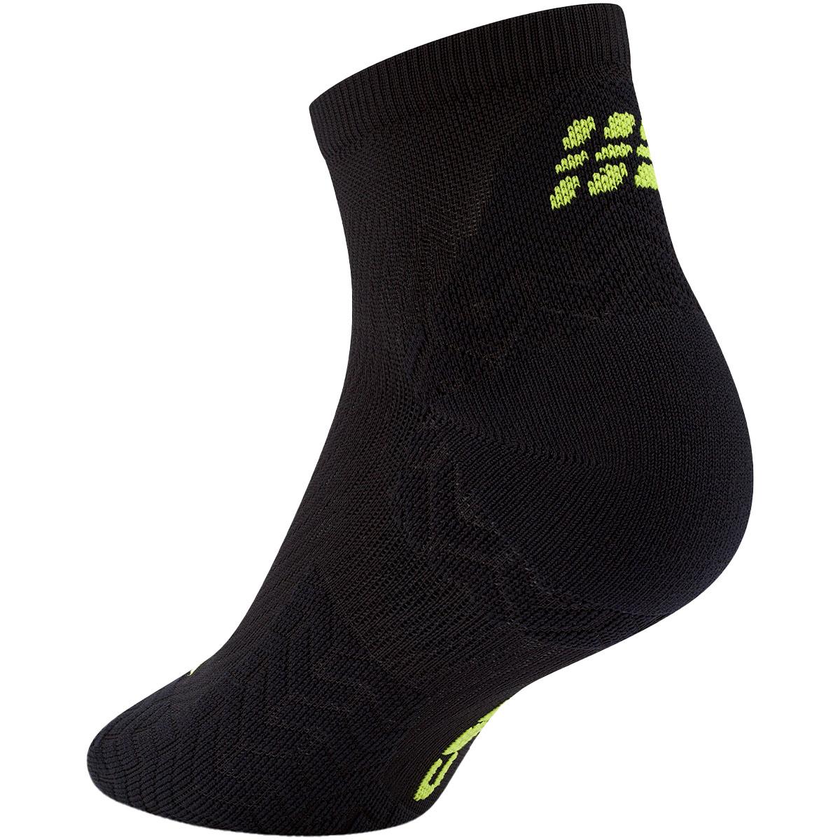 CEP Run Ultralight 4.0 Low Løpesokker Herre Black
