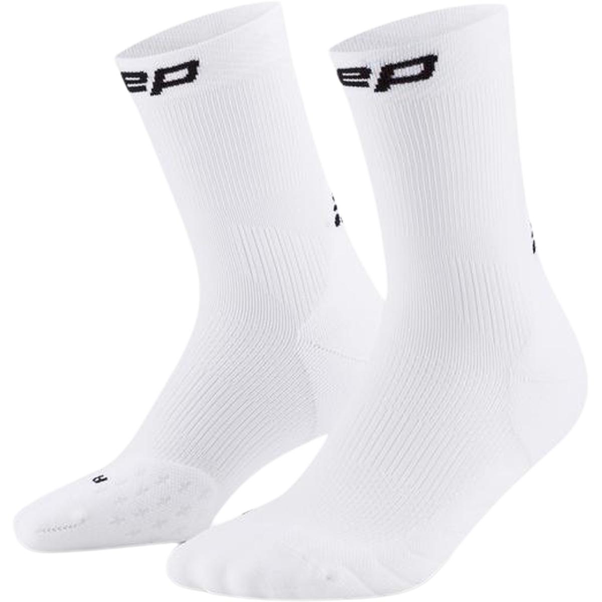 CEP Run Mid Cut 5.0 Løpesokker Herre 350