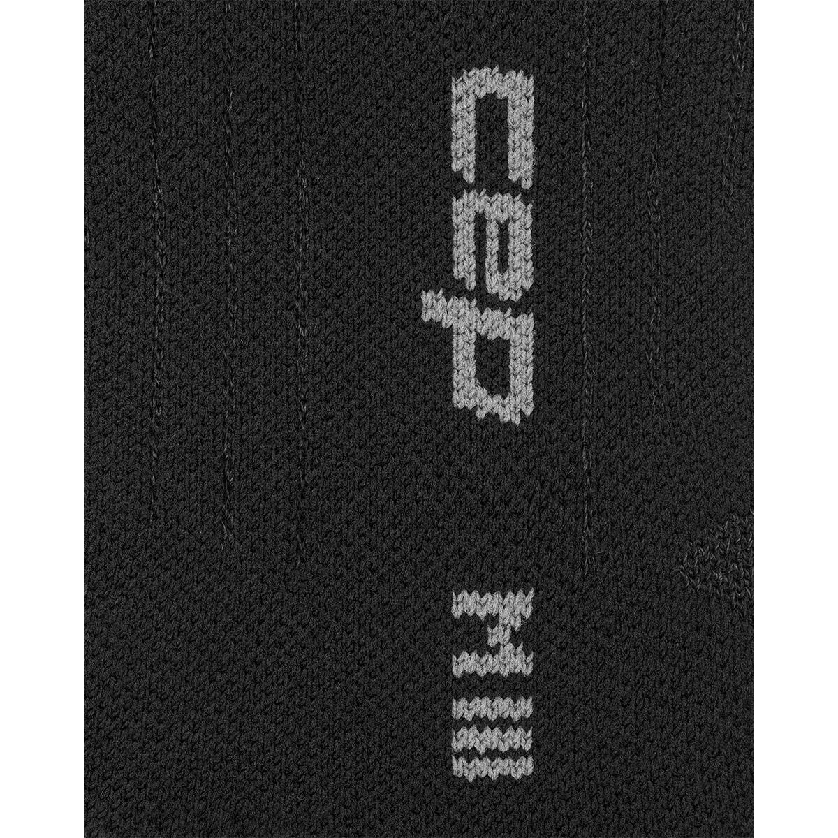 CEP Core Run Merino Løpesokker Herre black/white