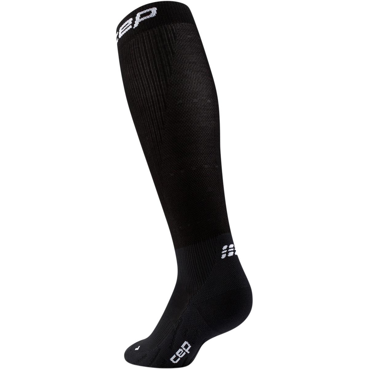 CEP Core Recovery Kompressjonsstrømper Dame black
