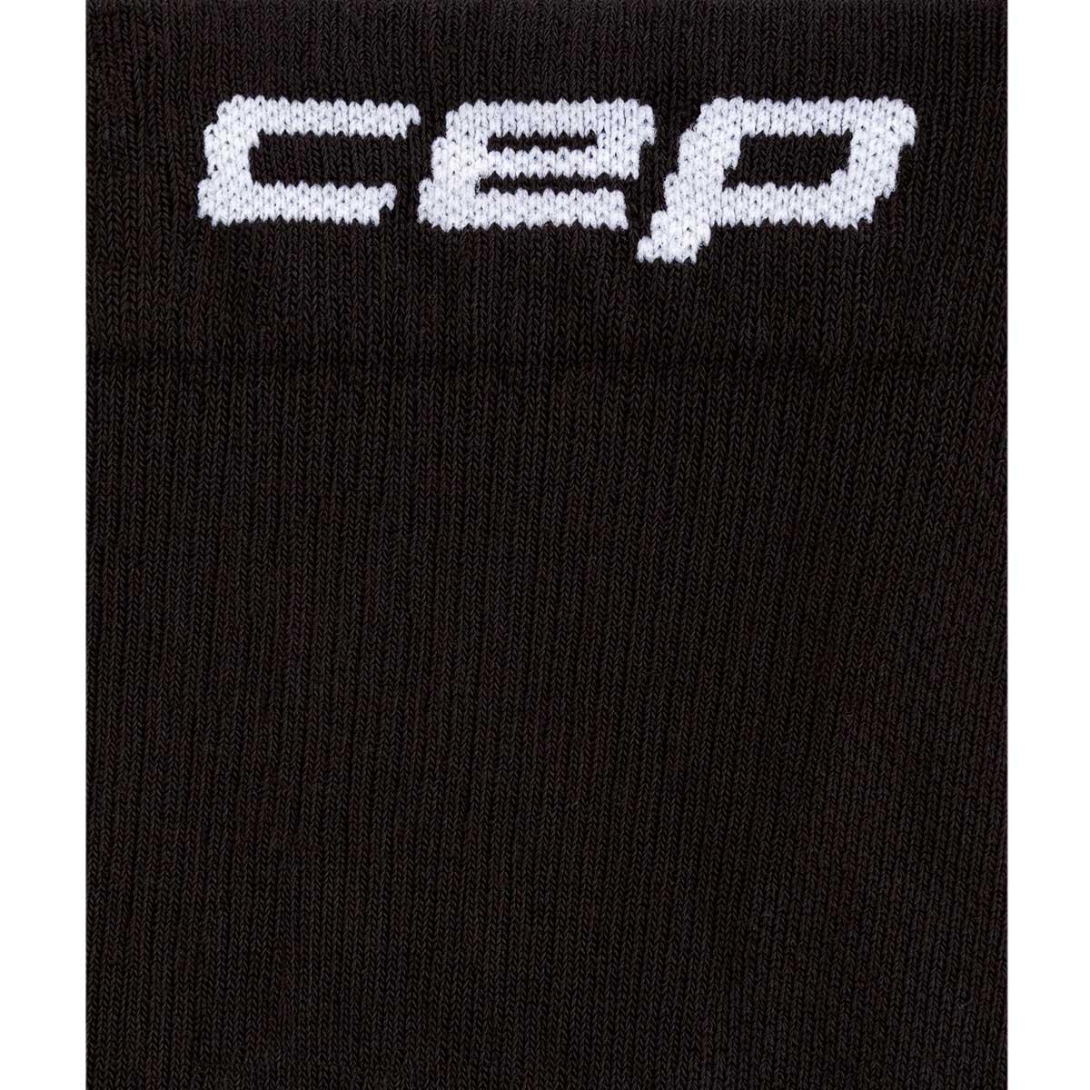 CEP Core Recovery Kompressjonsstrømper Dame black