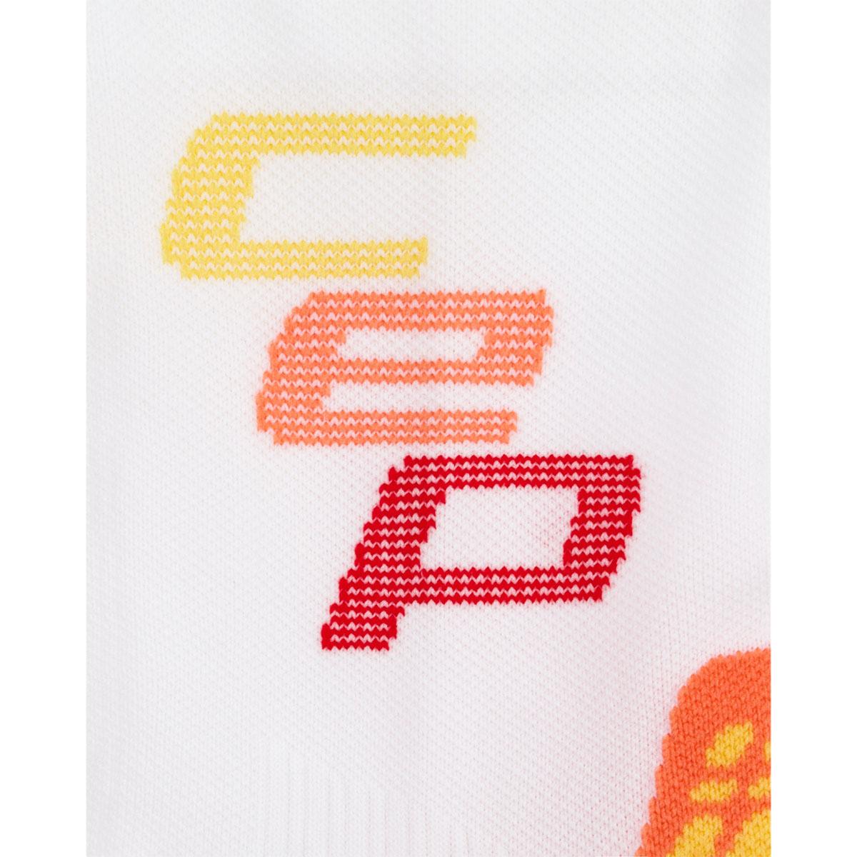 CEP Run Edt. Steps Løpesokker Dame white/coral