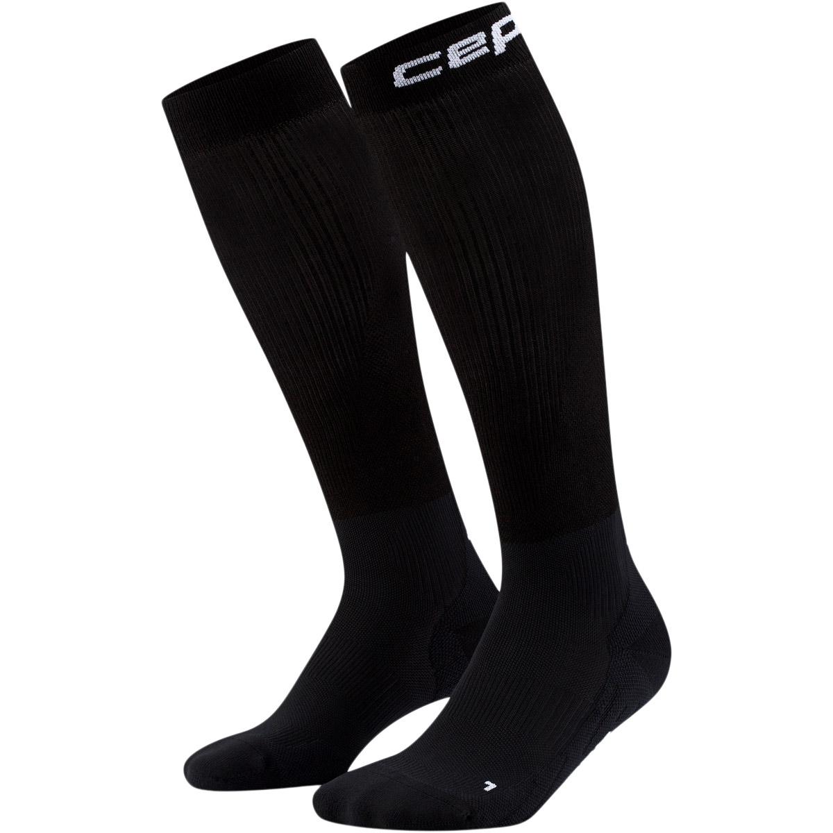 CEP Core Recovery Kompressjonsstrømper Herre black