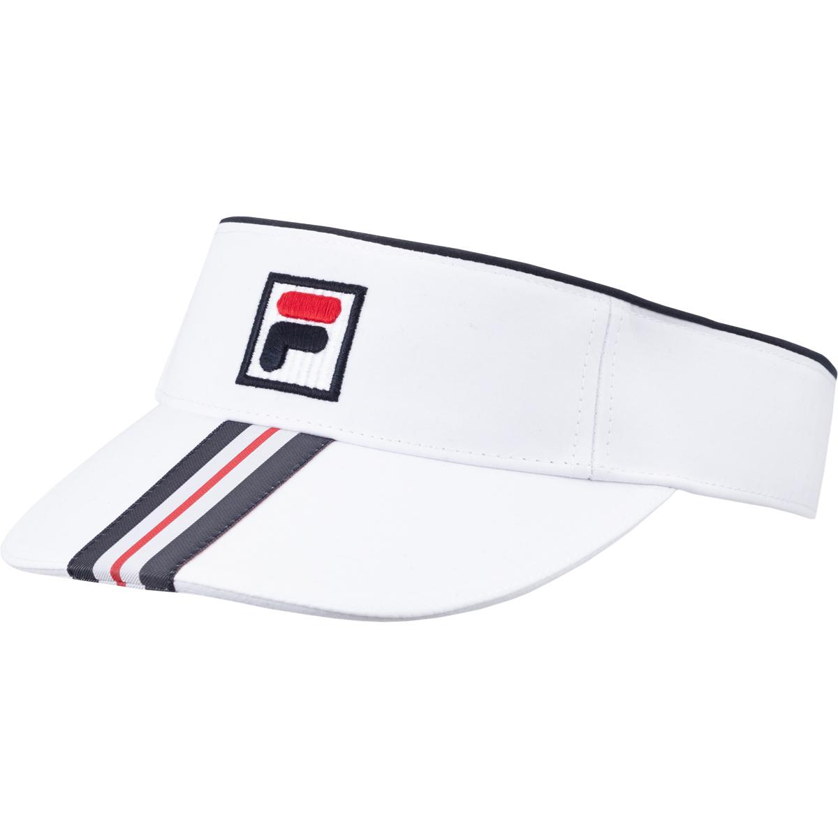 Fila Oscar Solskærm White