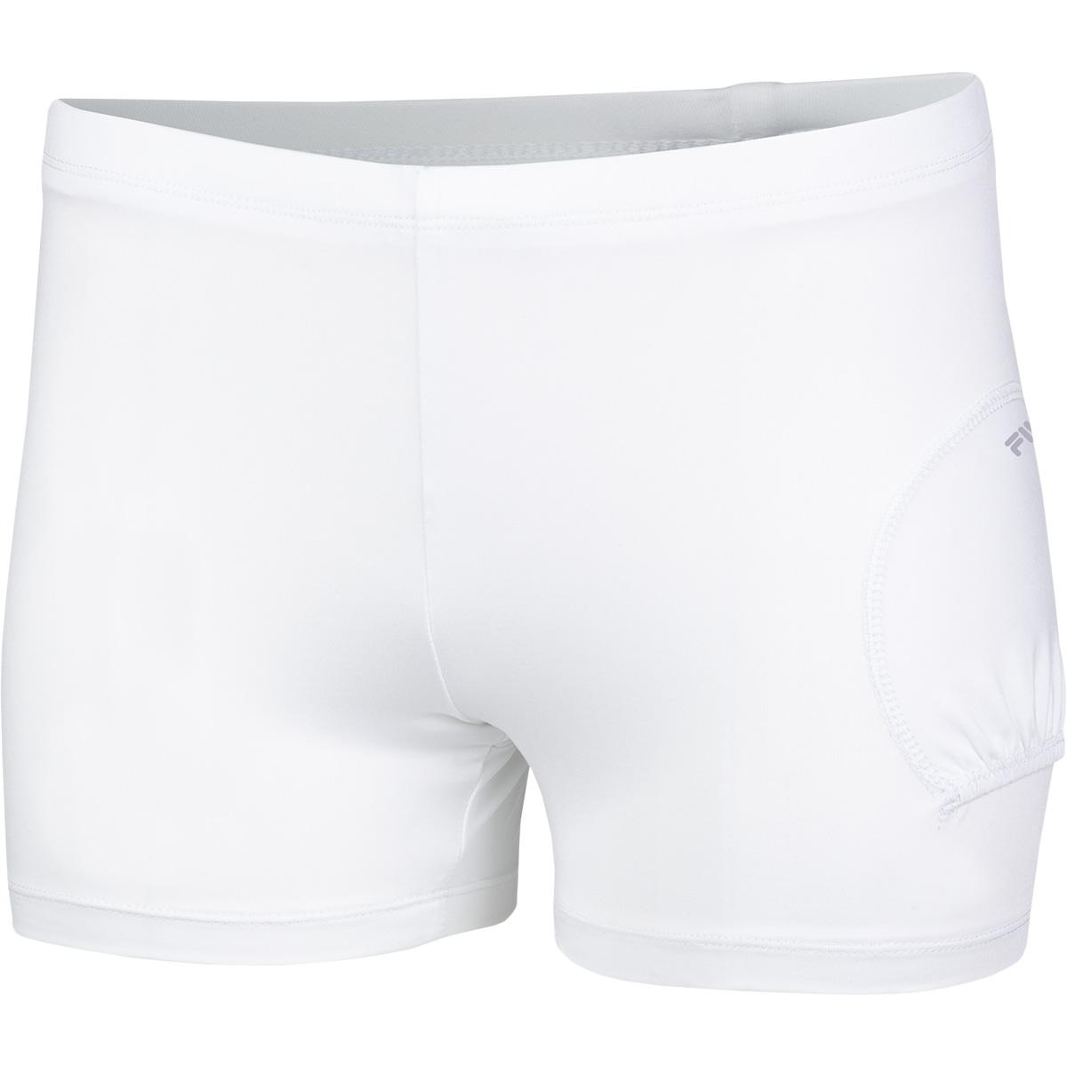 Fila Bella Tennisundertights Dame White