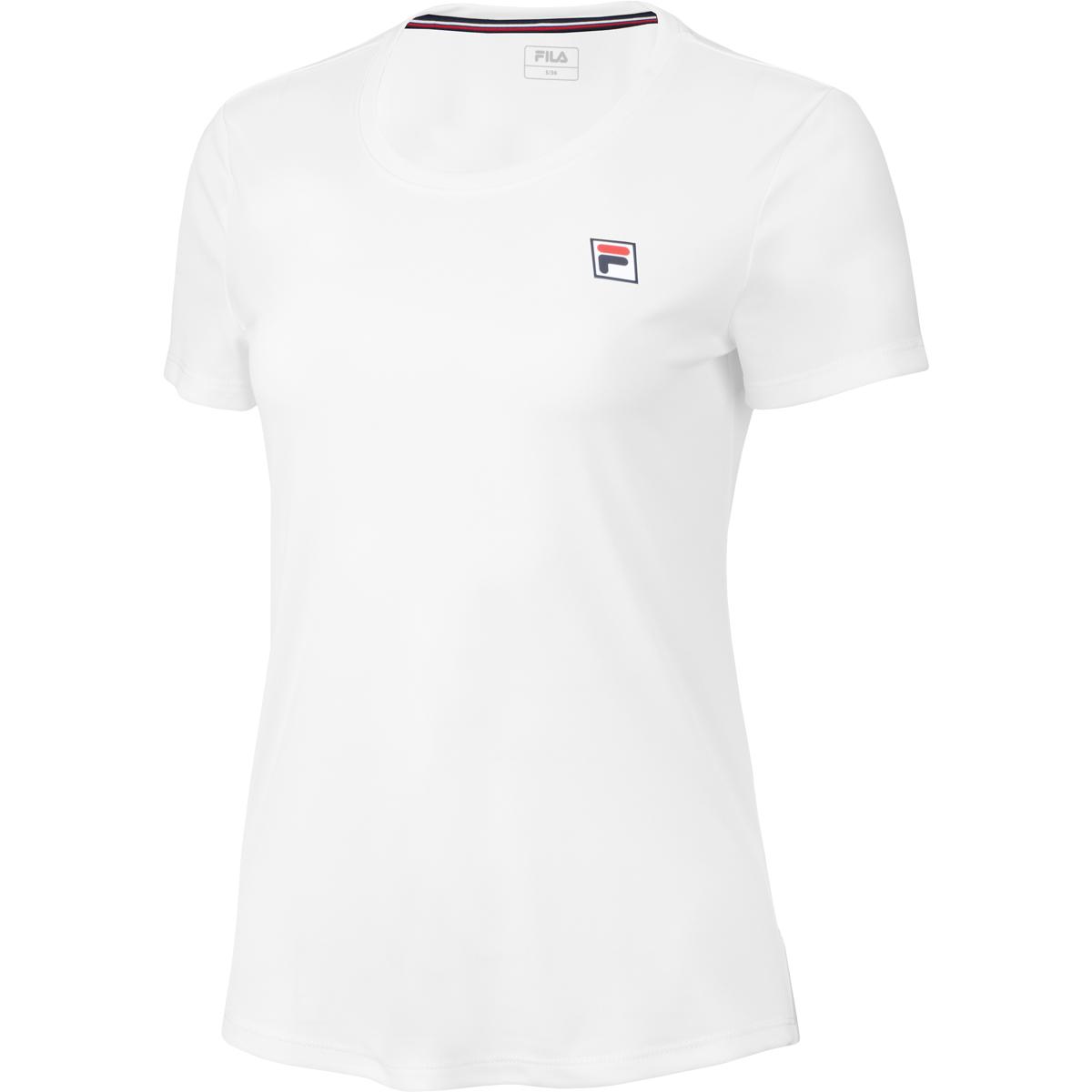 Fila Leonie Tennis T-skjorte Dame 001