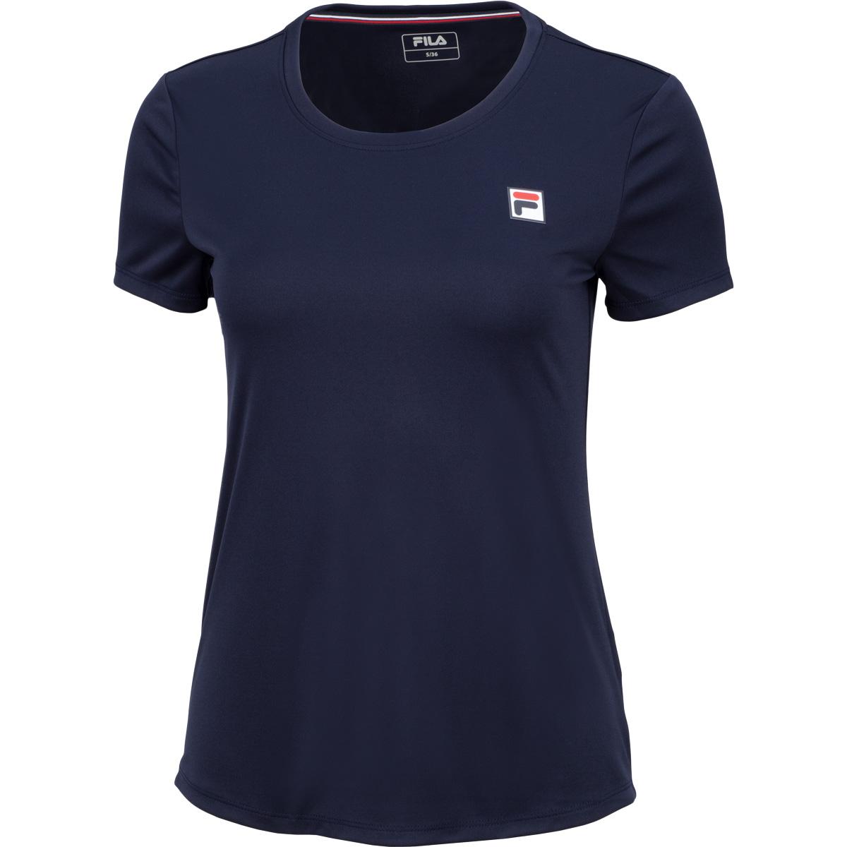 Fila Leonie Tennis T-skjorte Dame 1500
