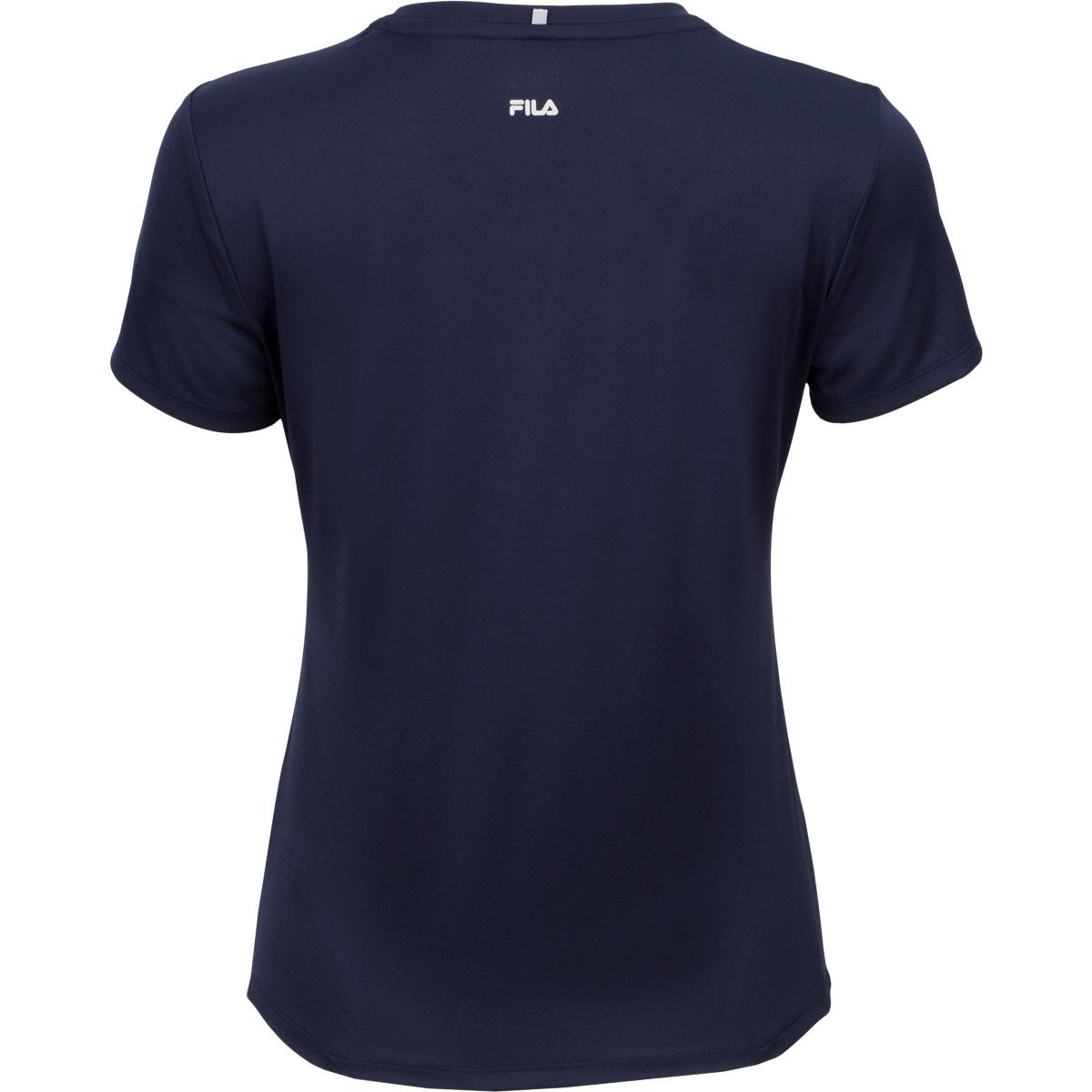 Fila Leonie Tennis T-skjorte Dame 1500