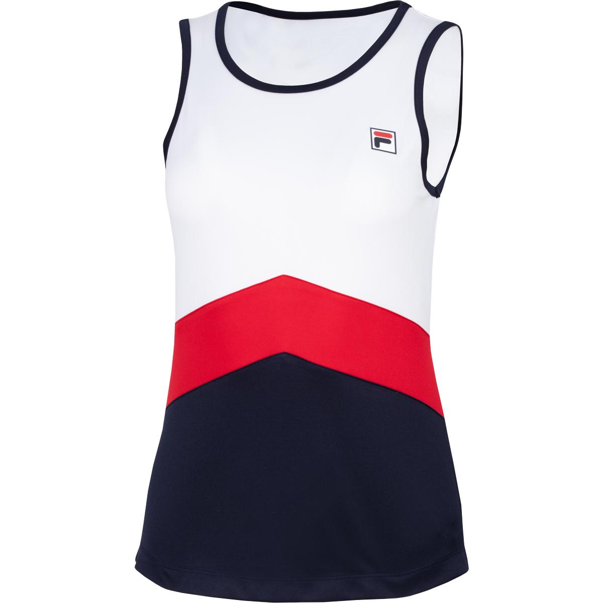Fila Cleo Tennistopp Dame 0151