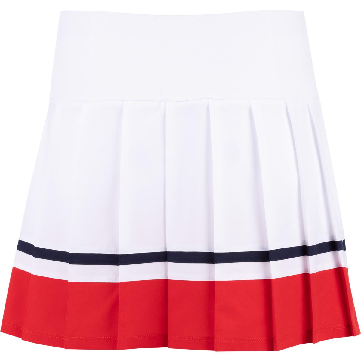 Fila Sabine Tennisskjørt Dame White