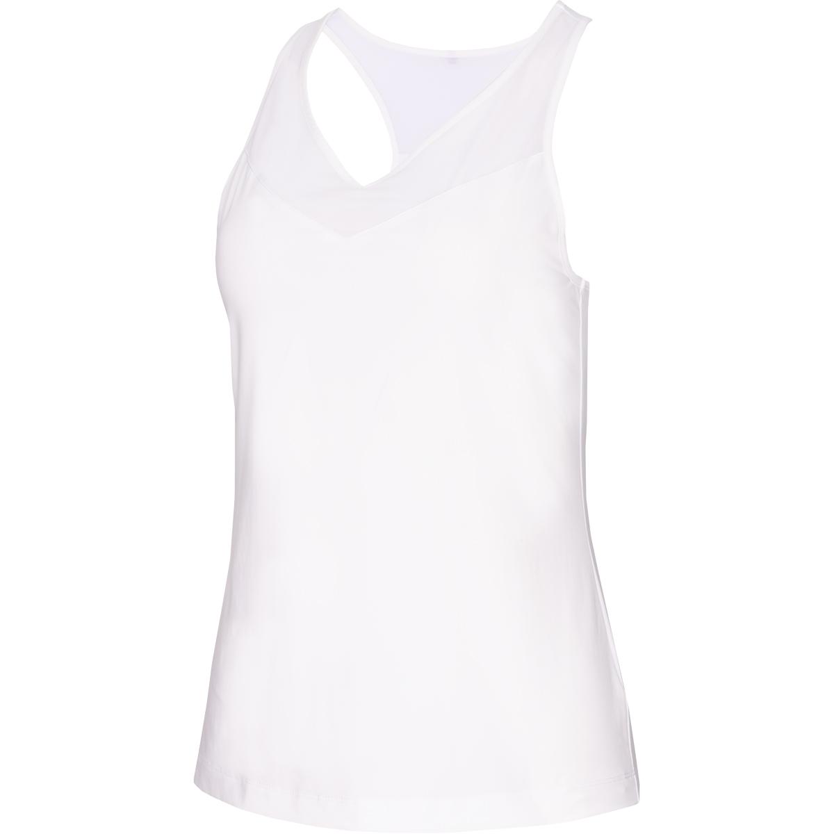 Fila Angelika Tennistopp Dame White