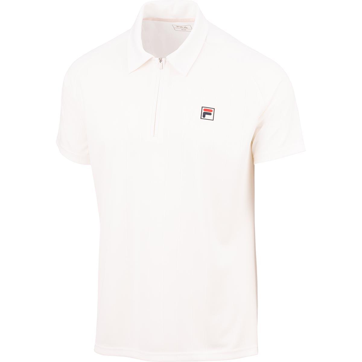 Fila Harry Polo T-skjorte Herre 2002