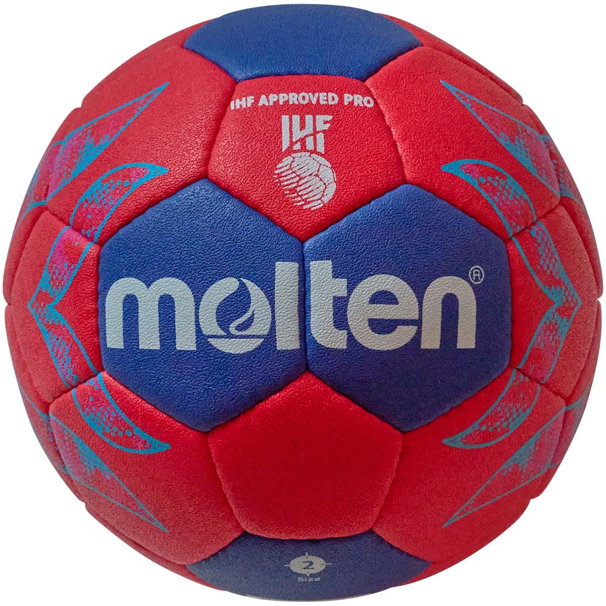Molten WC25Q Officiel Håndbold Red/Blue