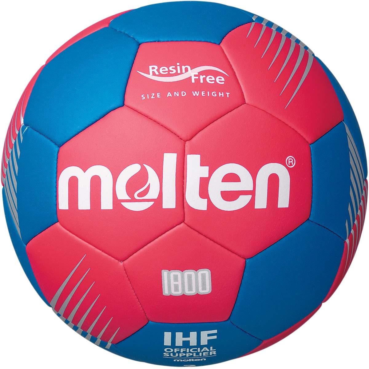Molten 1800 Håndbold Red/Blue