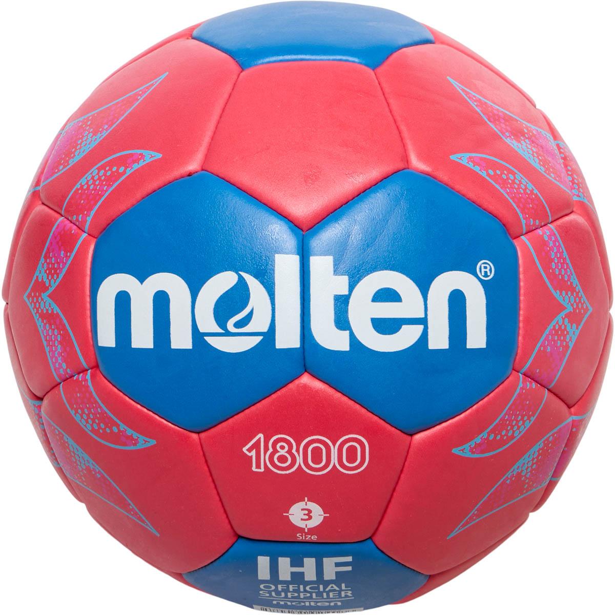 Molten 1800 Replica VM25 Håndbold Red/Blue