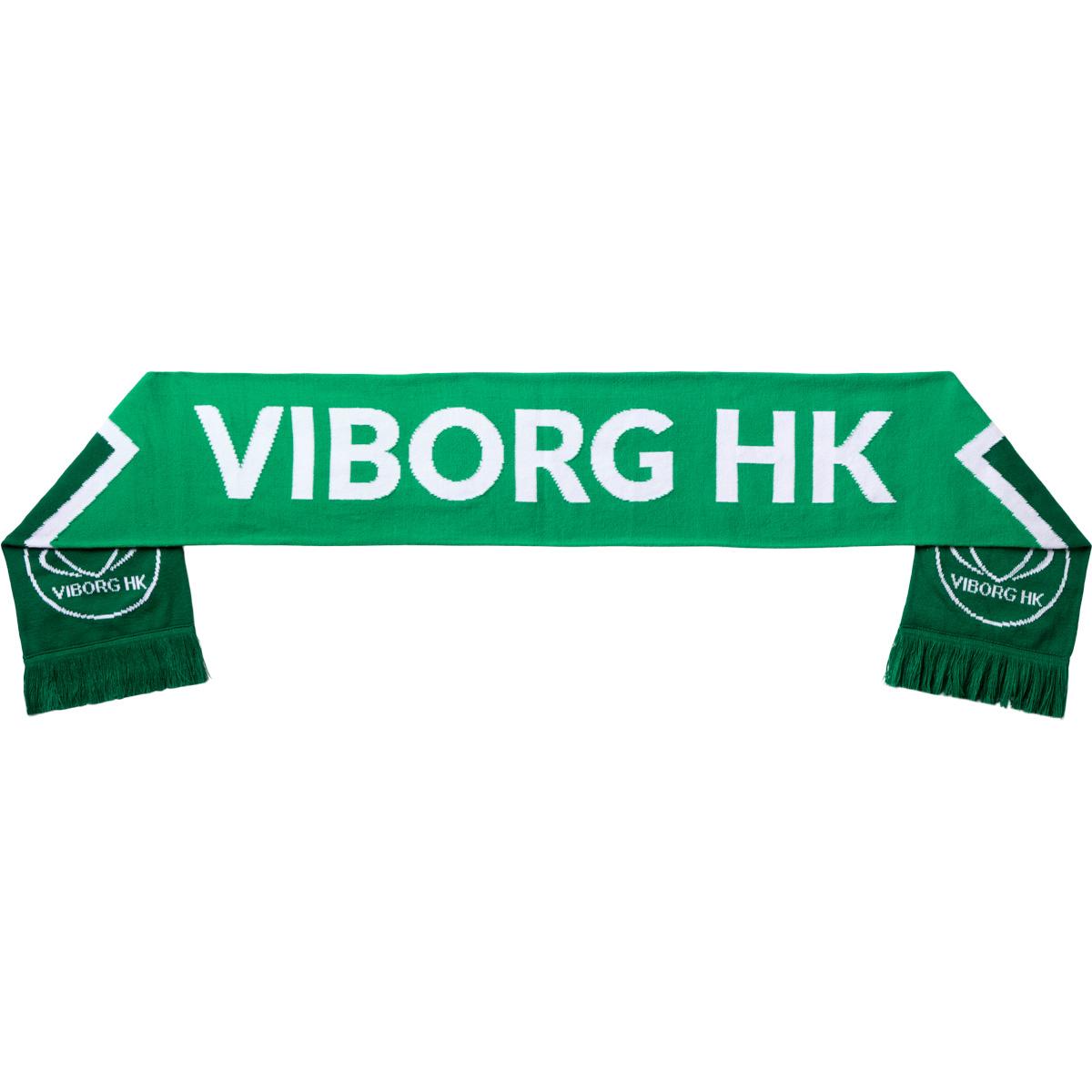 Viborg HK Skjerf Grøn