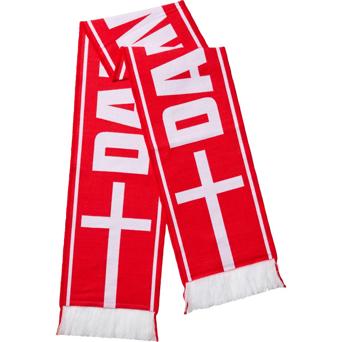 Danmark Halstørklæde Red