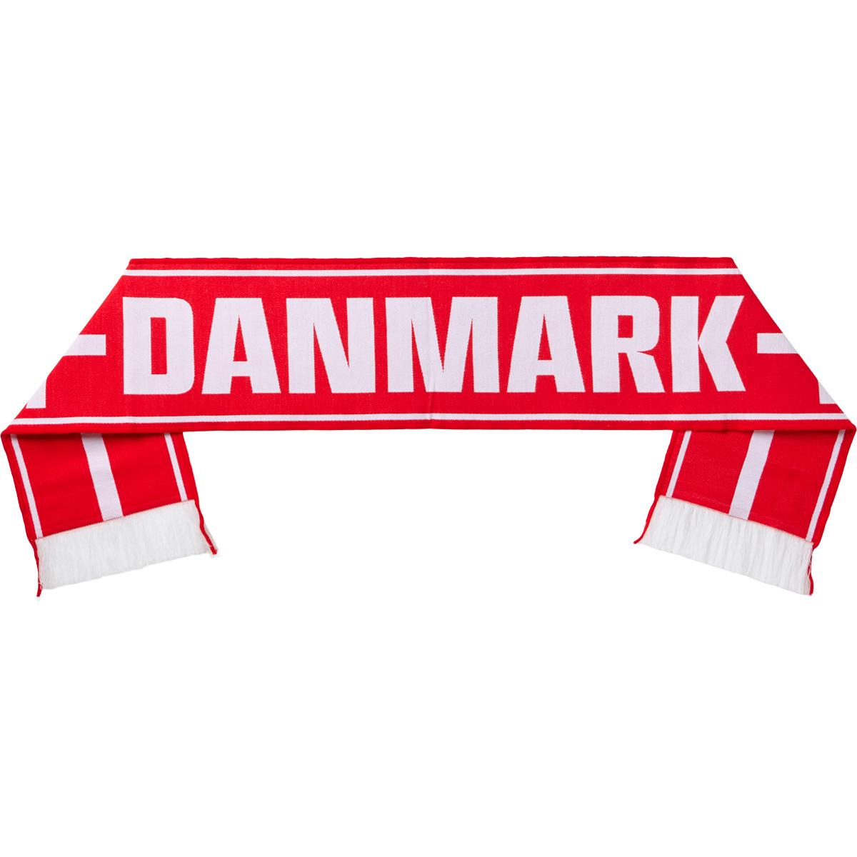 Danmark Halstørklæde Red