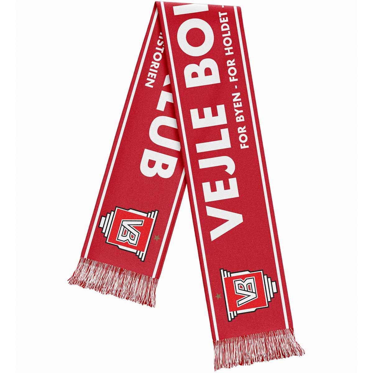Vejle Boldklub For Byen Skjerf Ass