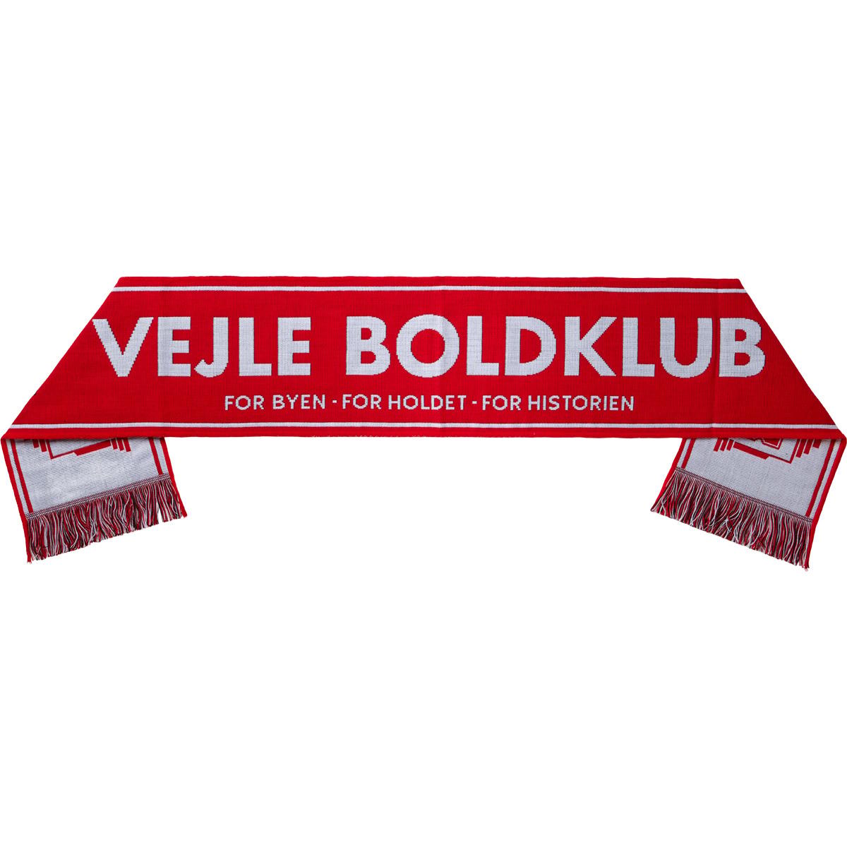 Vejle Boldklub For Byen Skjerf Ass