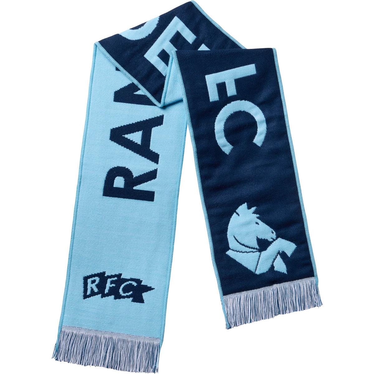 Randers FC Skjerf Blue