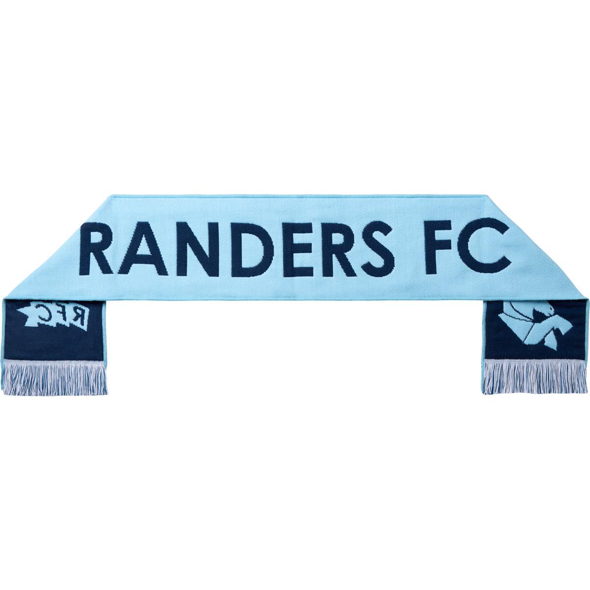 Randers FC Skjerf Blue