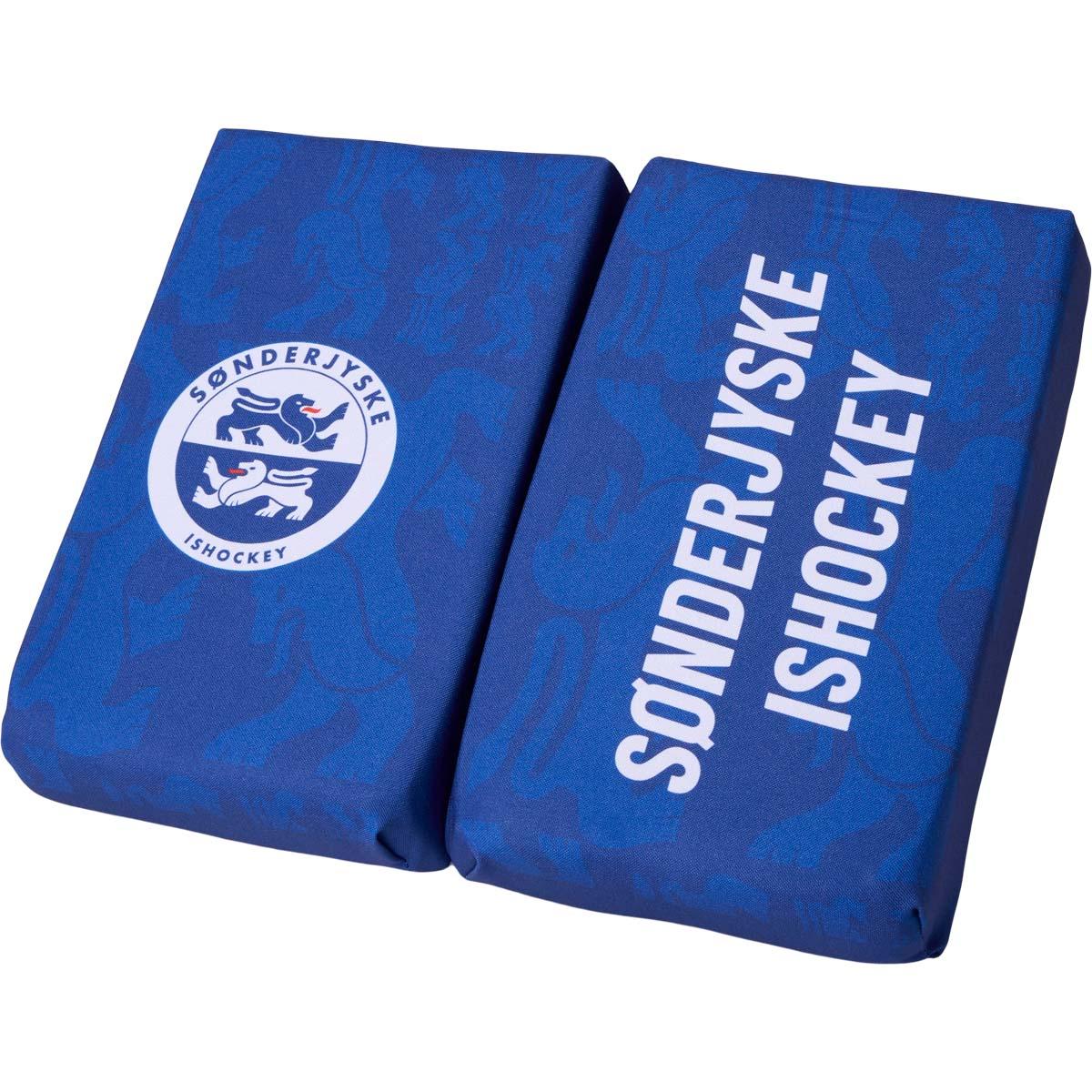 Sønderjyske Ishockey Siddepude Blue