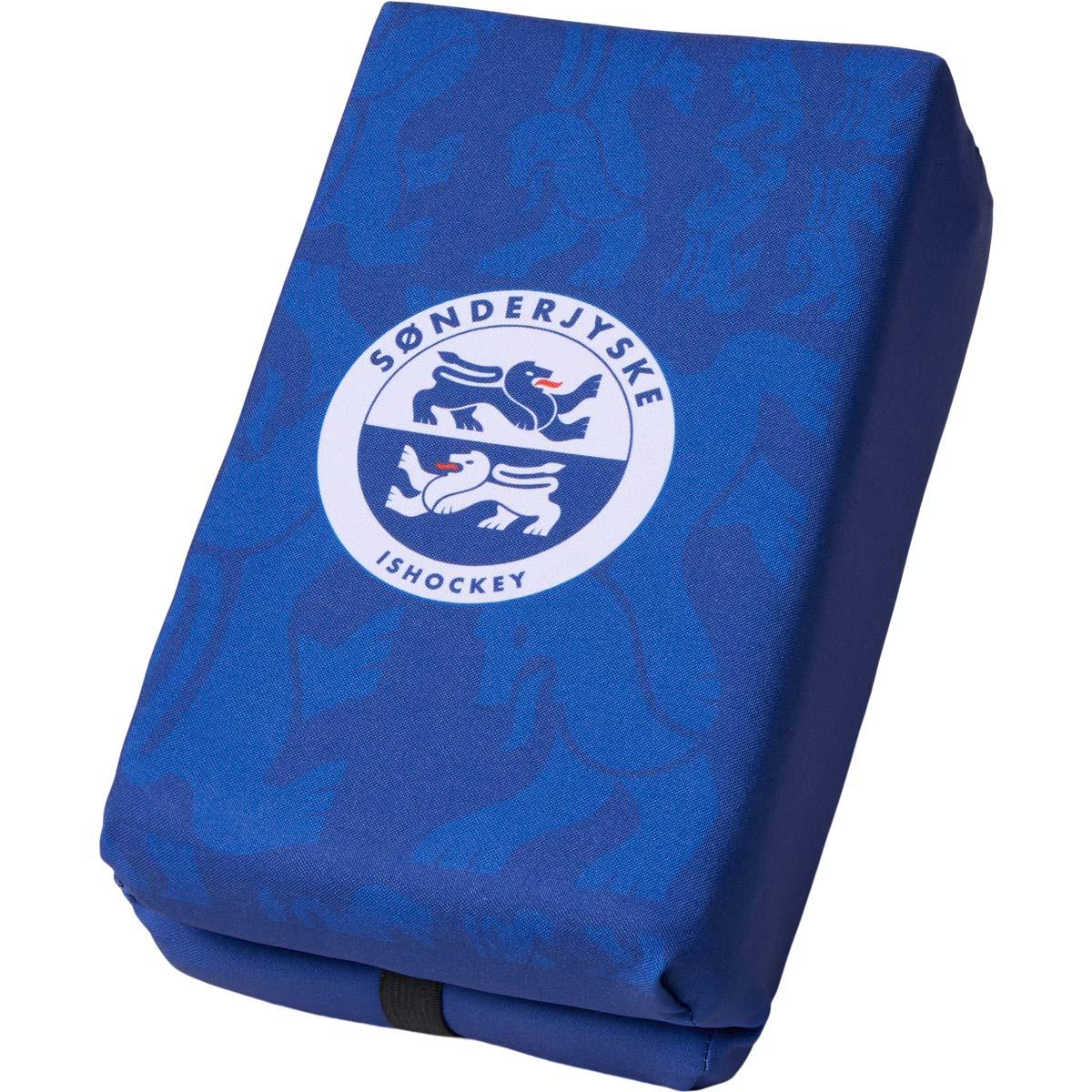 Sønderjyske Ishockey Siddepude Blue