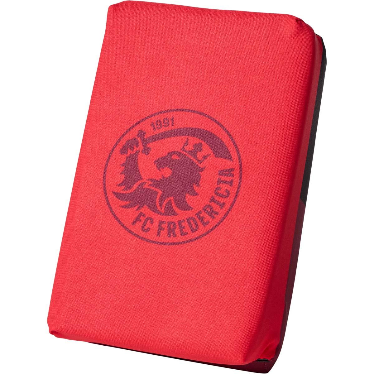 FC Fredericia Stadionpute Red/Black