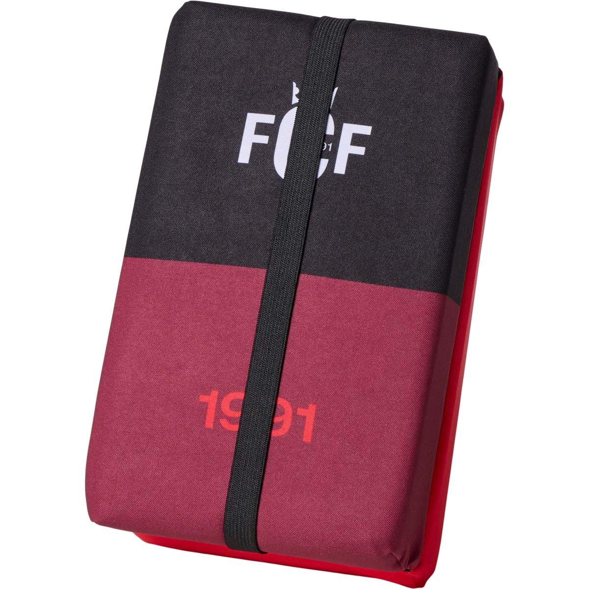 FC Fredericia Stadionpute Red/Black