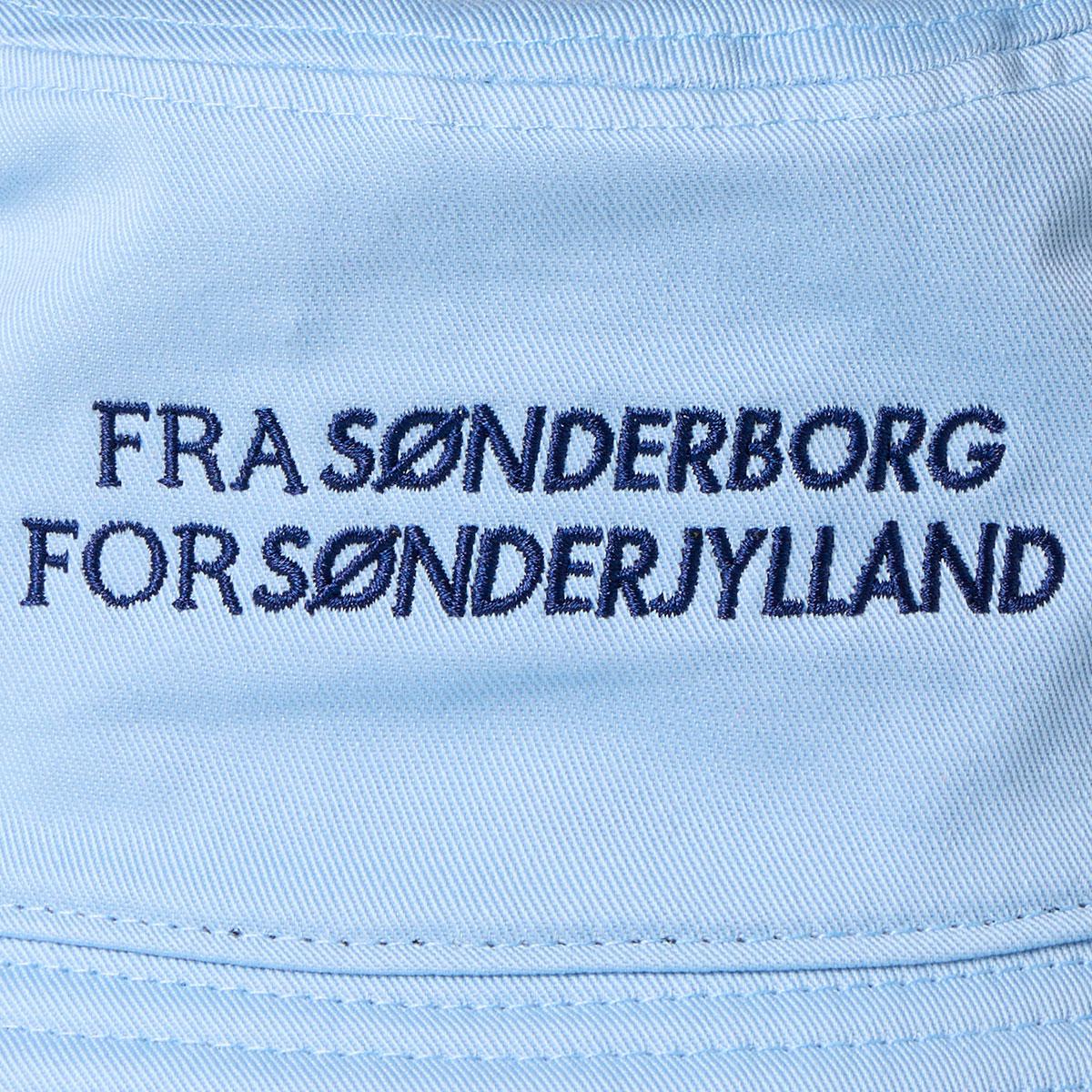Sønderjyske Herrehåndbold Bøllehat Light Blue