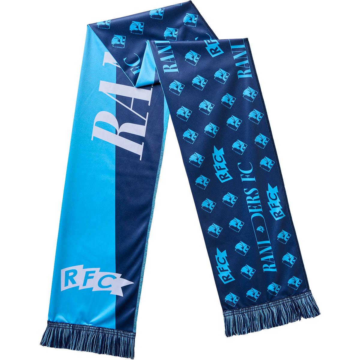 Randers FC Skjerf Blue