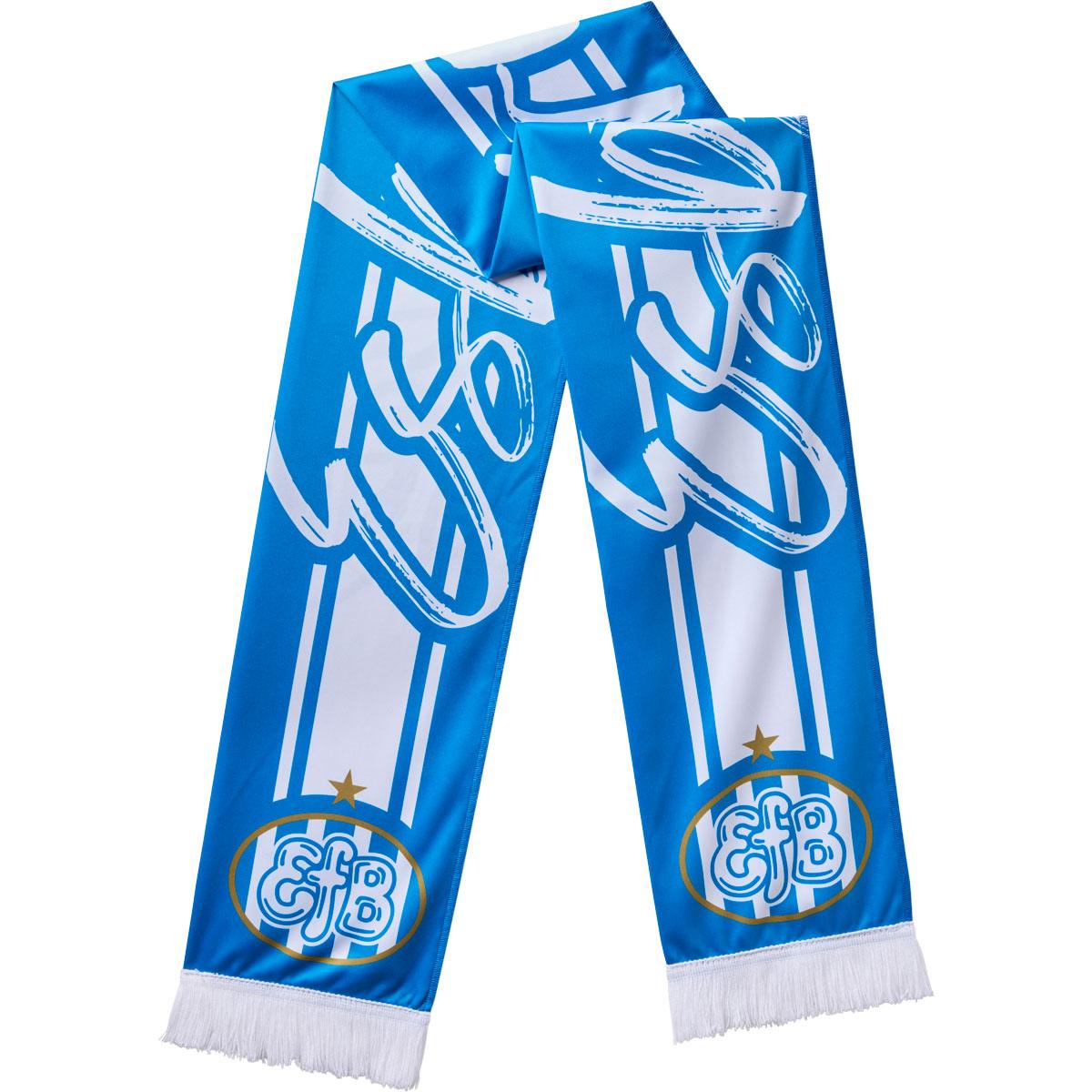 Esbjerg fB Skjerf Blue