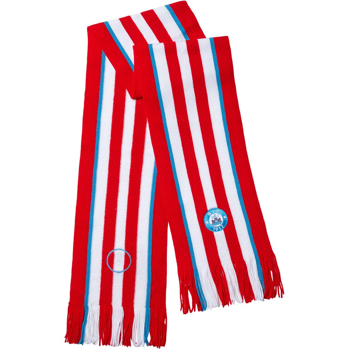 Silkeborg IF Business Skjerf Red/White