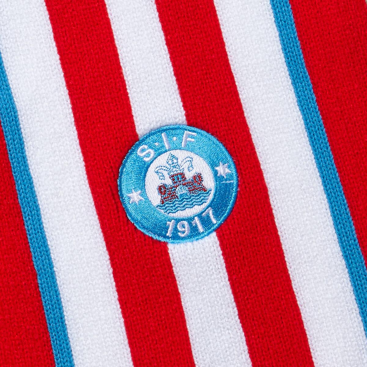 Silkeborg IF Business Skjerf Red/White