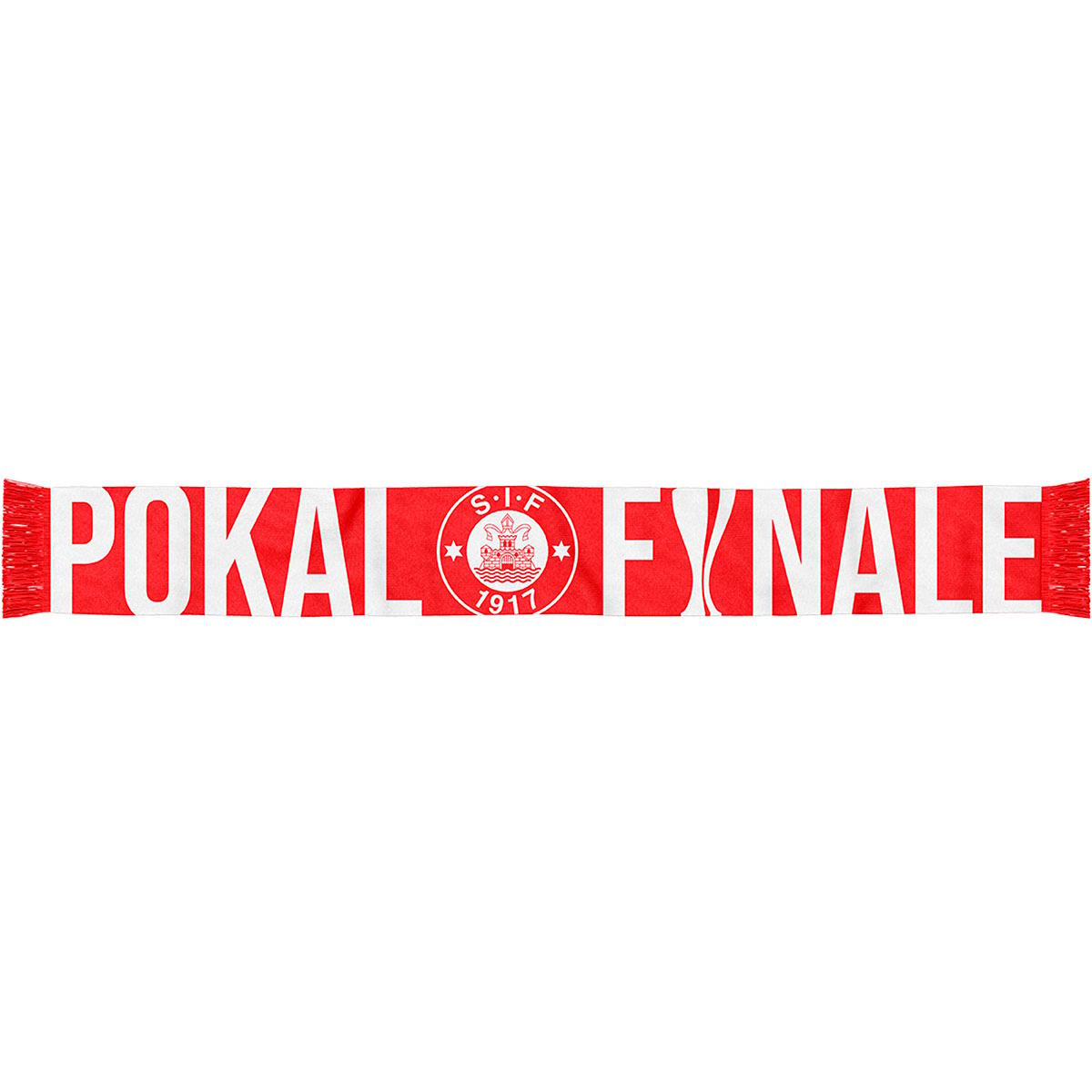 Silkeborg IF Pokalfinale 2025 Skjerf Ass