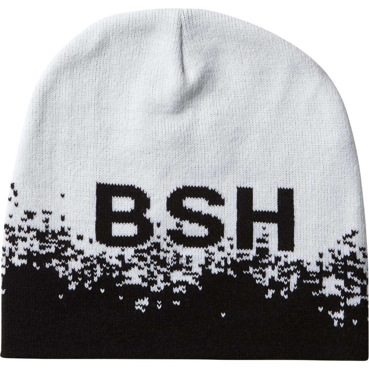 Bjerringbro-Silkeborg Håndbold Lue WHITE/BLACK
