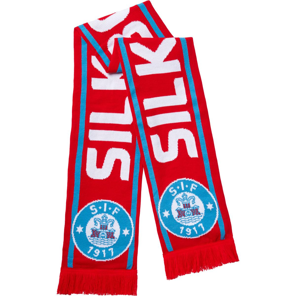 Silkeborg IF Retro Skjerf Ass