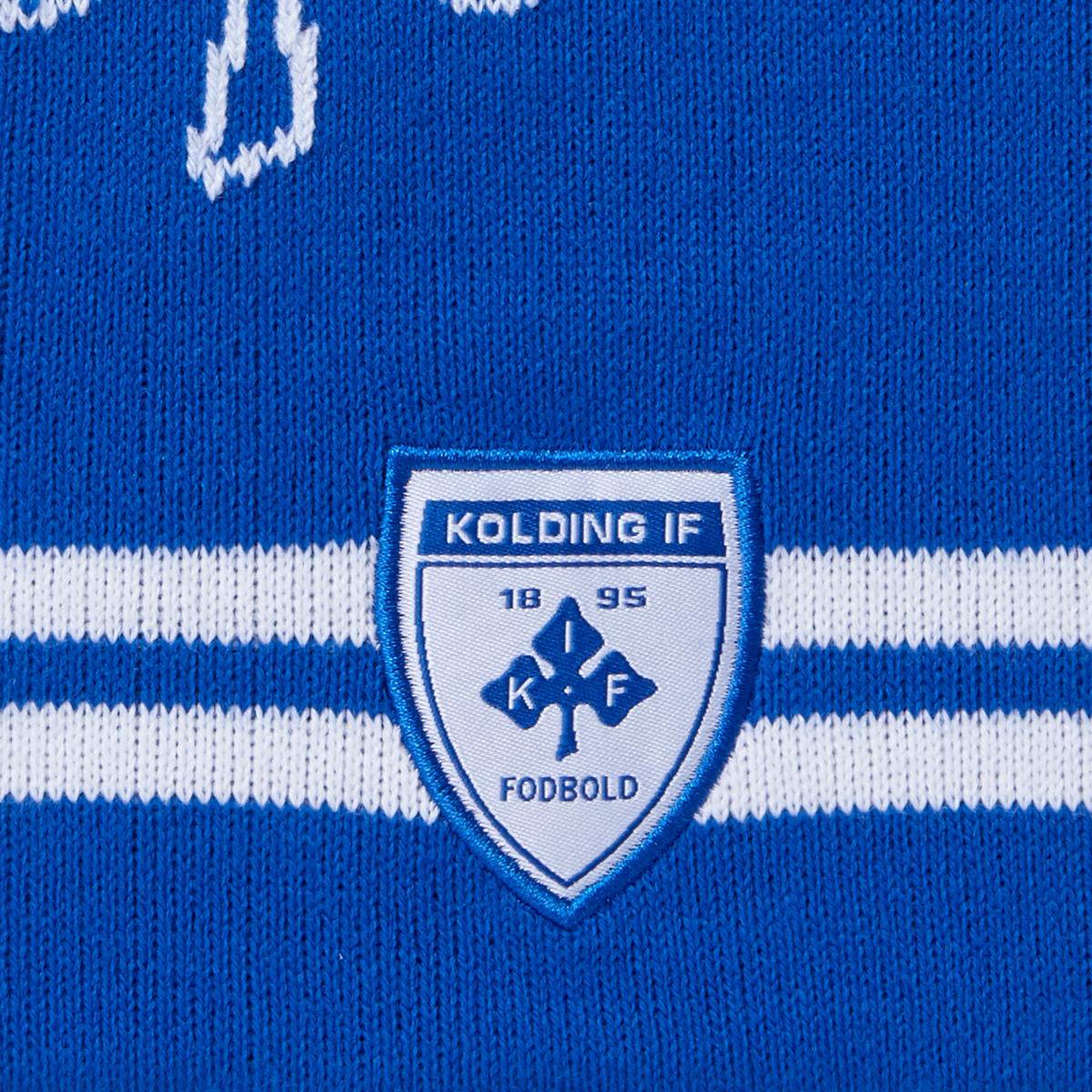 Kolding IF Lue Blue